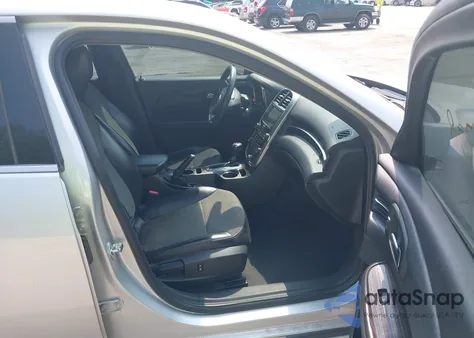 2015 Chevrolet Malibu 1Lt from USA, damaged, VIN 1G11C5SLXFF275096